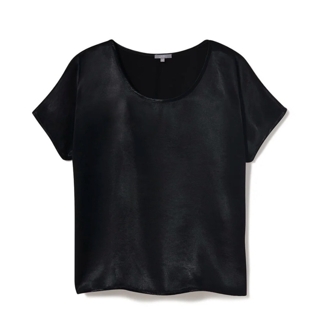 PJ Harlow Roxxy Short Sleeve Top